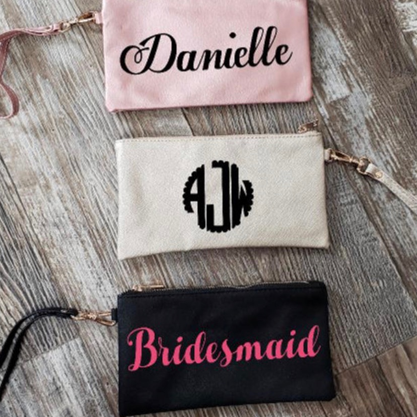 Custom Wristlets